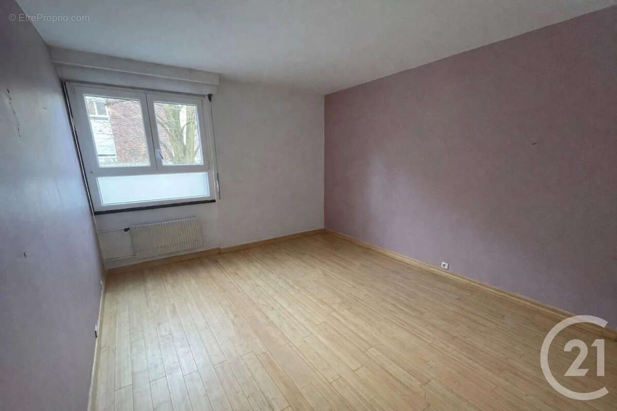 Appartement à SURVILLIERS