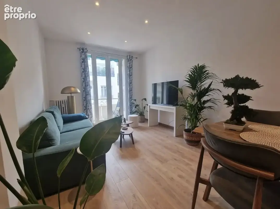 Quartier du Mourillon - Appartement T3 - photo 4