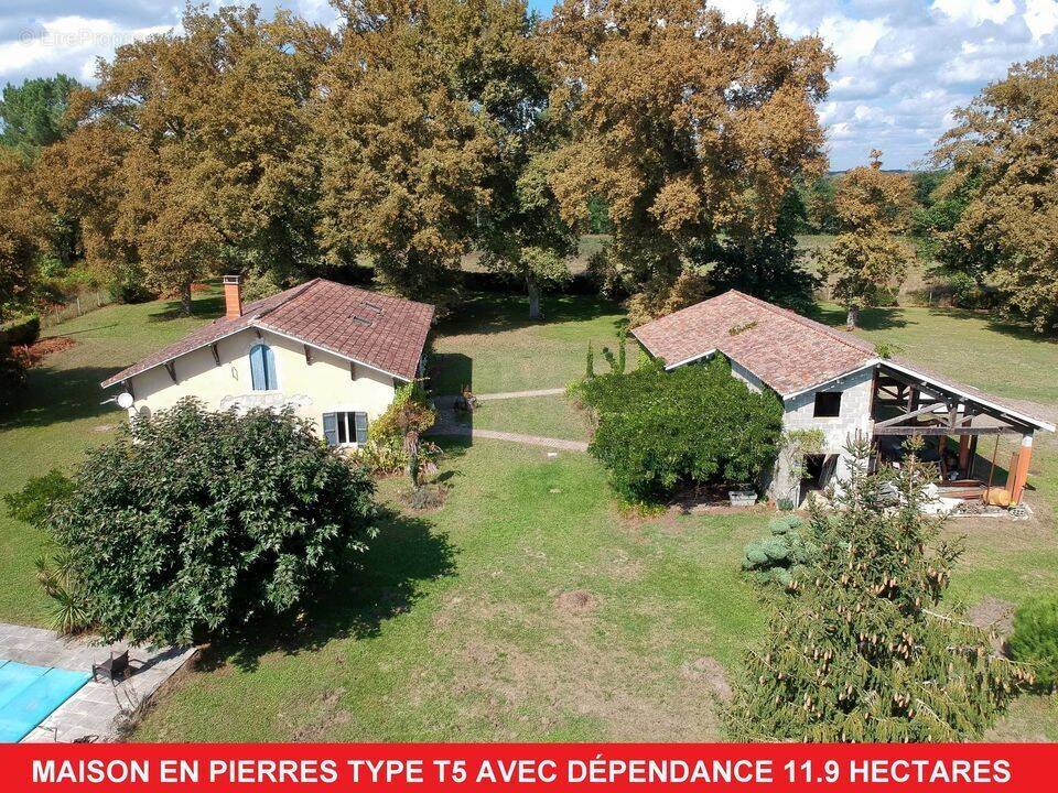 Maison 280 m² à Gabarret  - photo 2