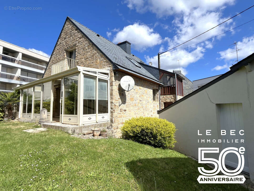 Maison à VANNES