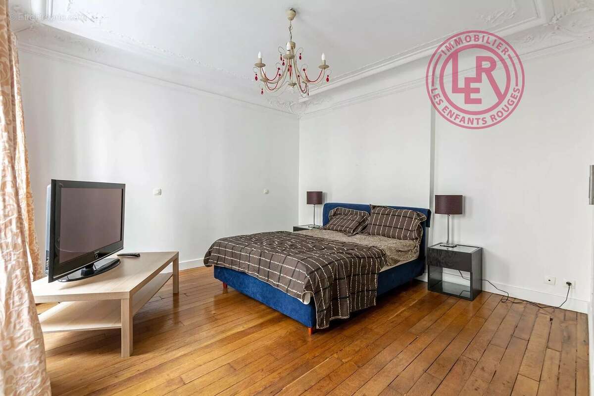 Appartement à PARIS-4E