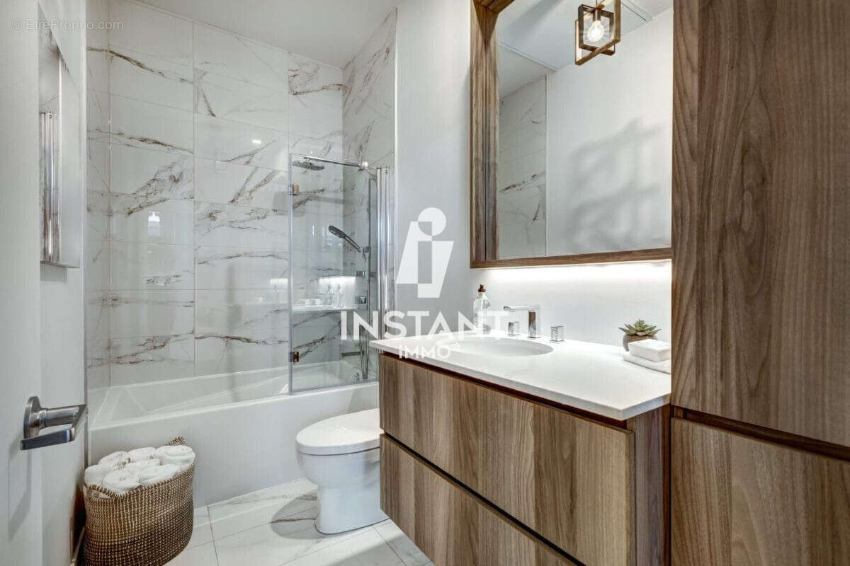 Appartement à BUSSY-SAINT-GEORGES