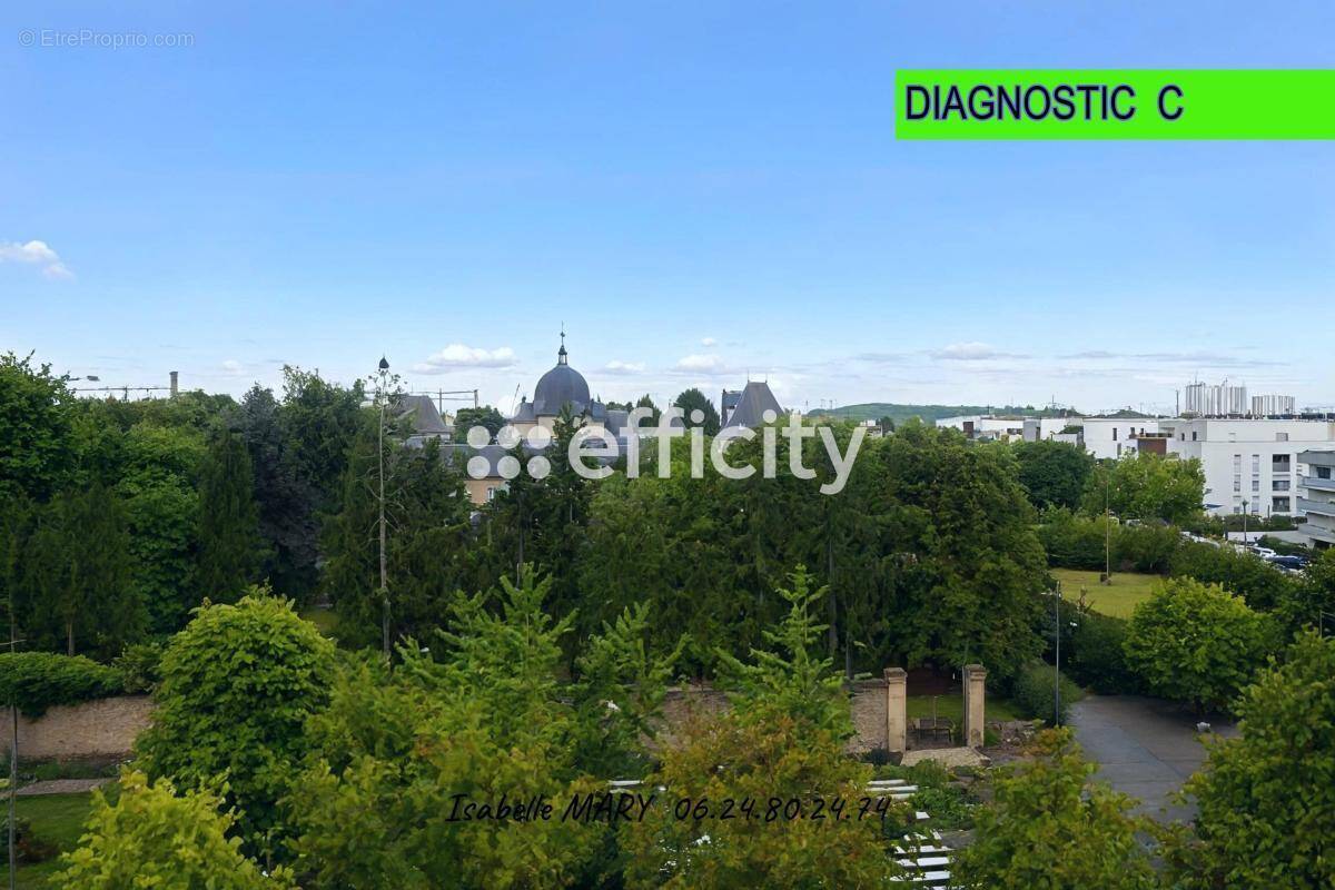Appartement à CHEVILLY-LARUE