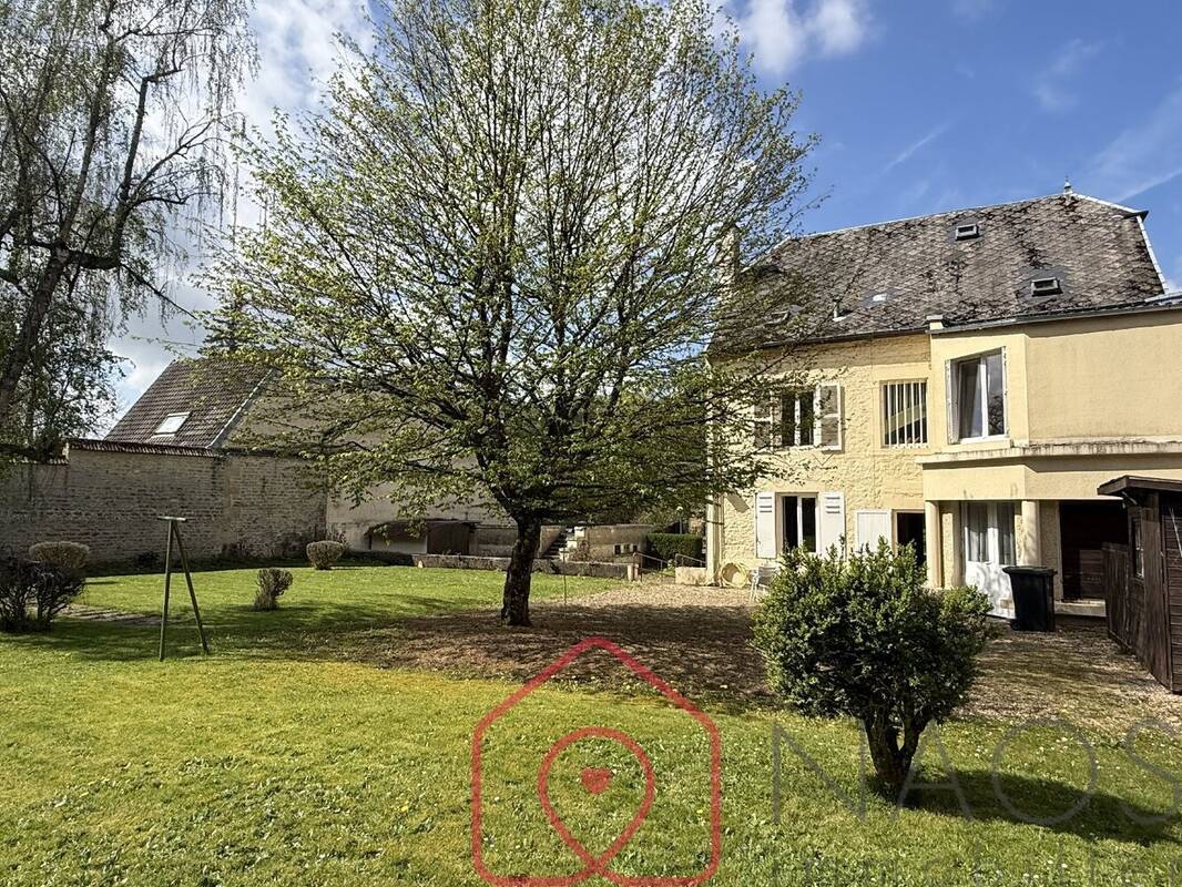 Maison à GIVONNE