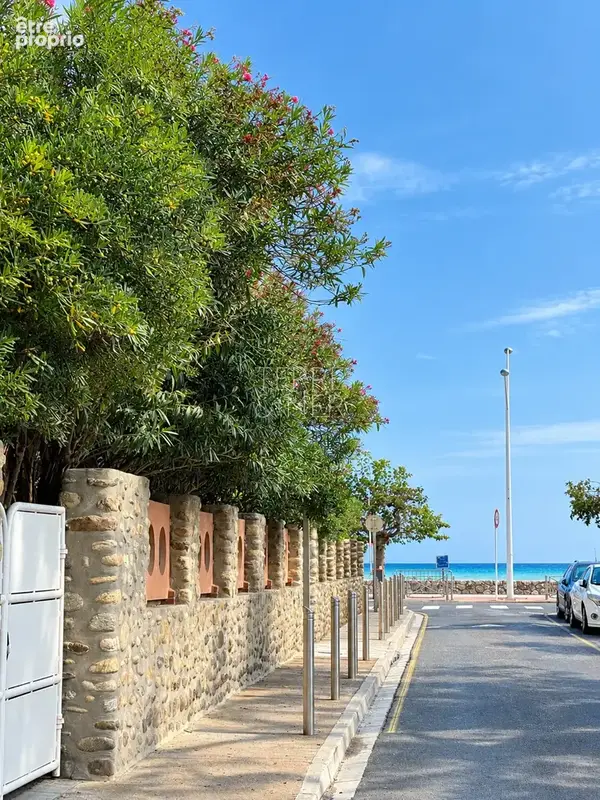 Canet-en-roussillon plage   t3 rénové à 30 mètres de la mer - parking privatif - photo 2