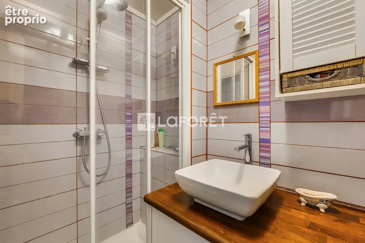 Appartement Paris 2 pièce(s) 35 m2 - photo 10