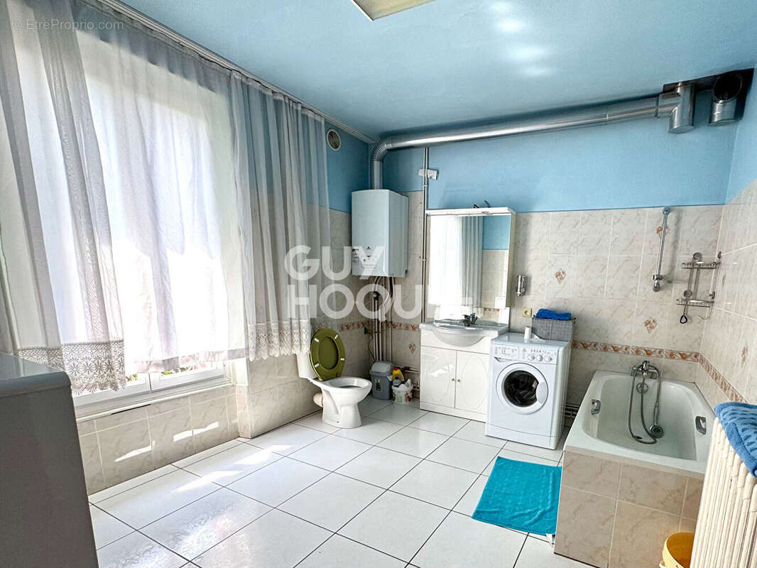Appartement à GRETZ-ARMAINVILLIERS