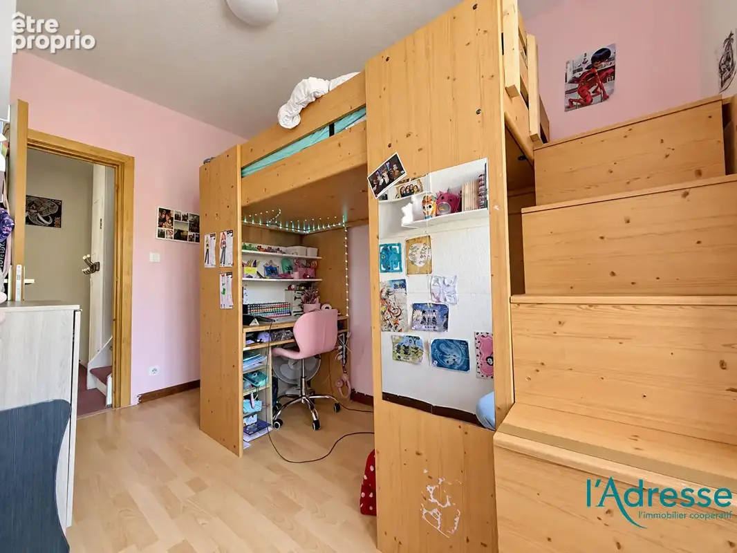 Maison mitoyenne de 105 m² - Secteur de Munster - photo 7