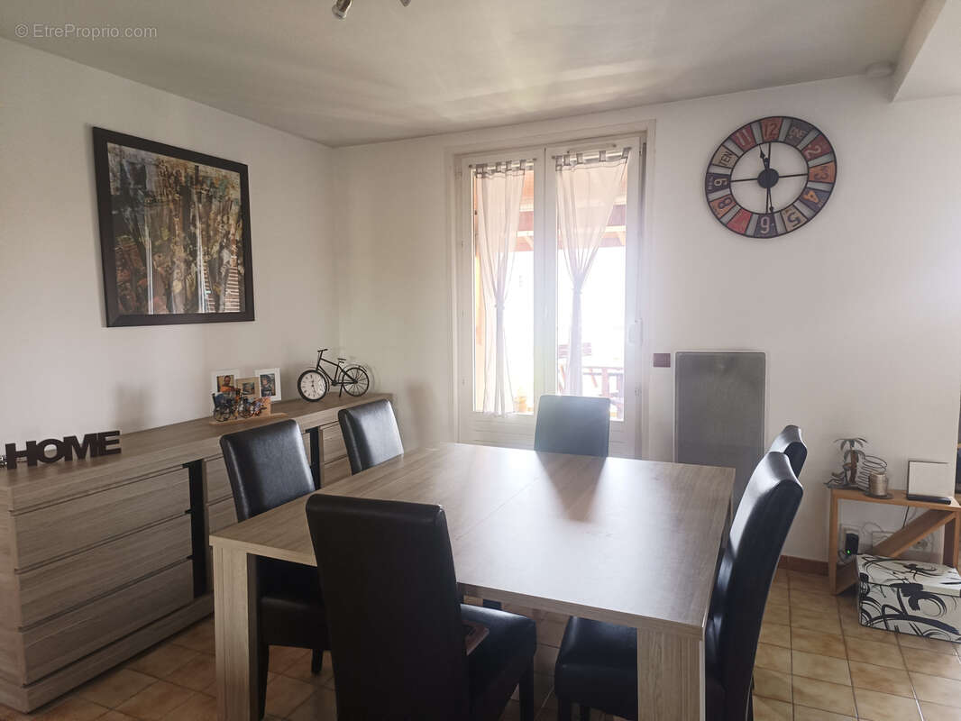 Peage de roussillon - appartement - 3 chambres - terrasse  - garage - photo 9