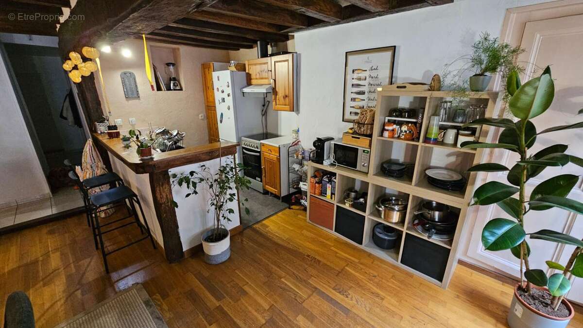 Appartement à HOUDAN