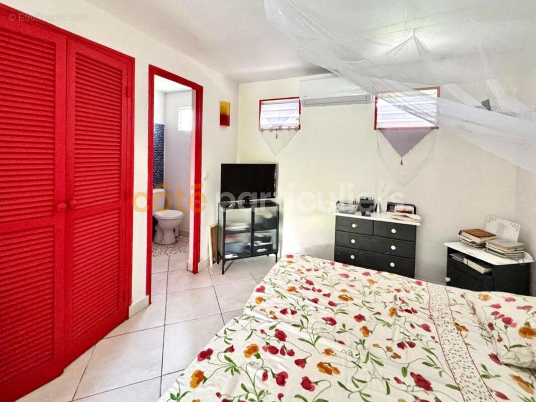 Appartement à SAINT-FRANCOIS