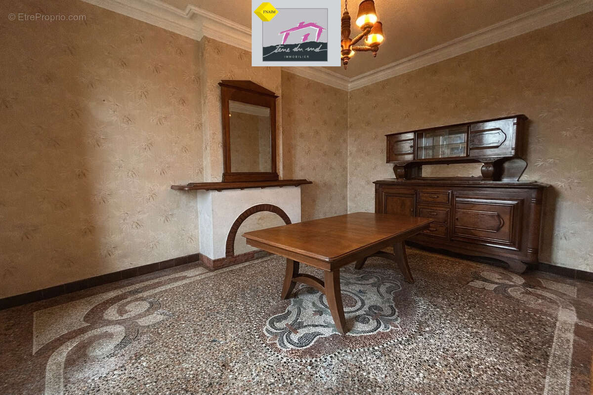 Maison à MARSEILLETTE