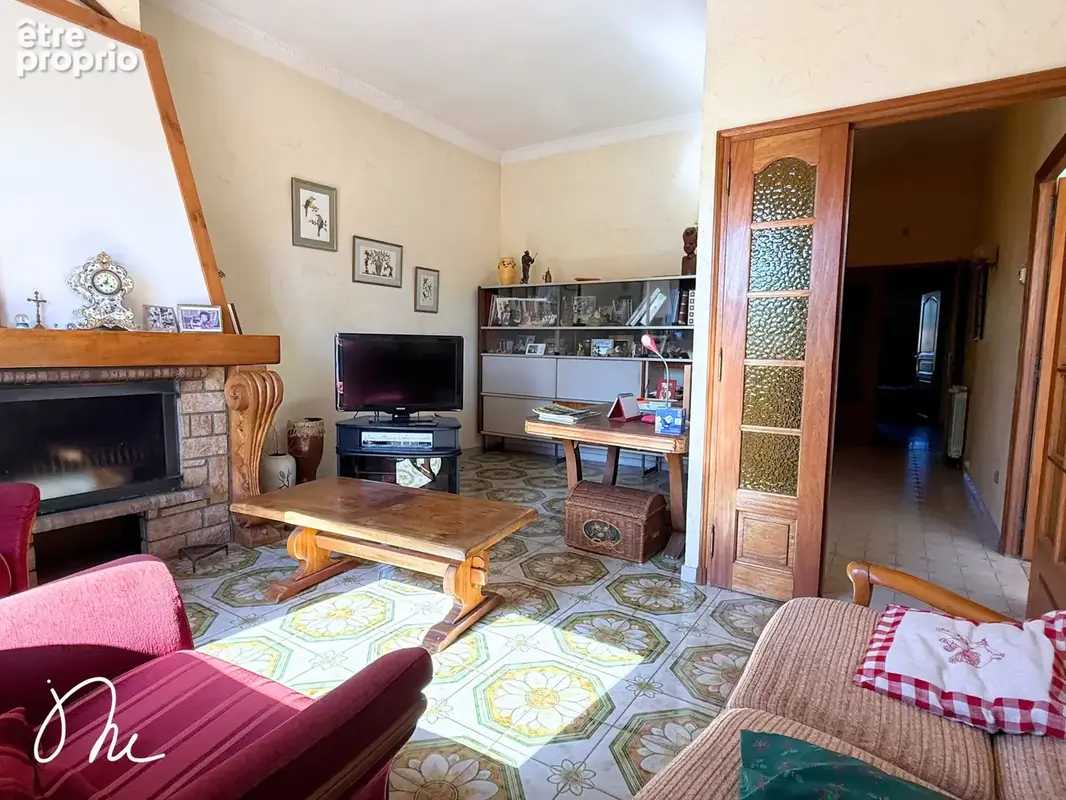 Très belle maison vigneronne avec jardin ET garage - photo 6