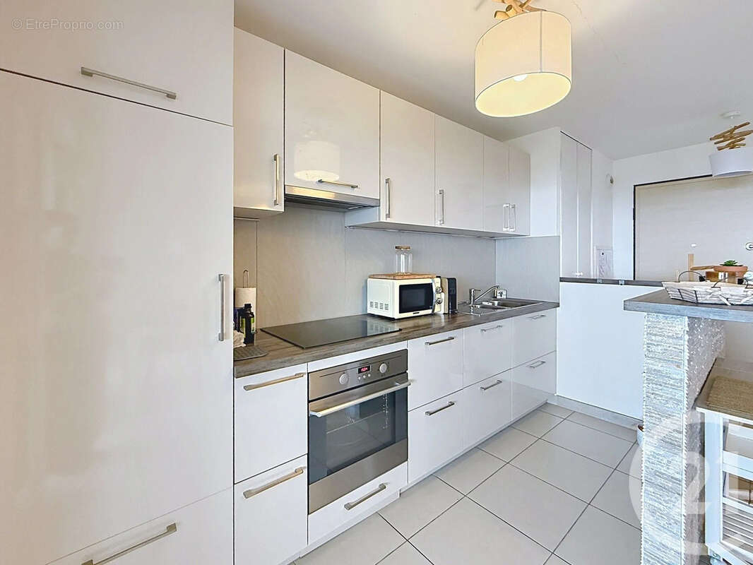 Appartement à SAN-NICOLAO