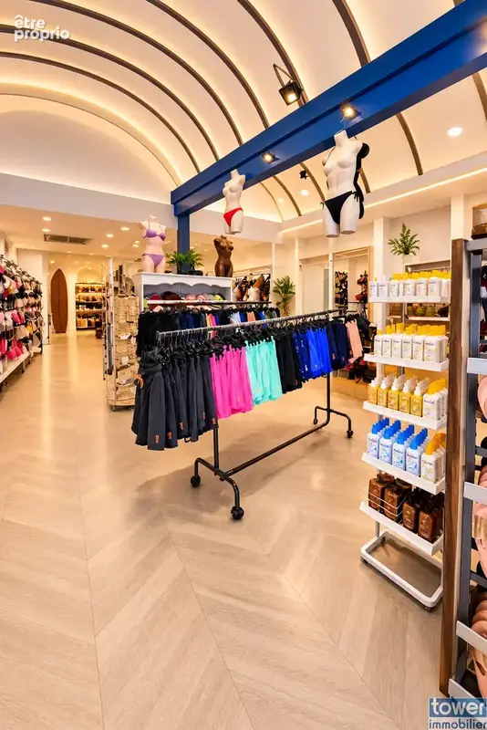 Commerce à MONTPELLIER