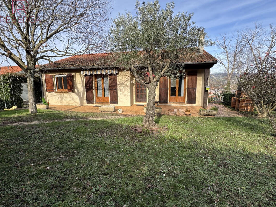Maison à MAZAMET