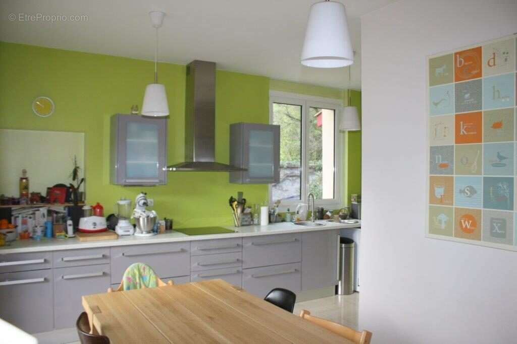 Maison à VILLEURBANNE