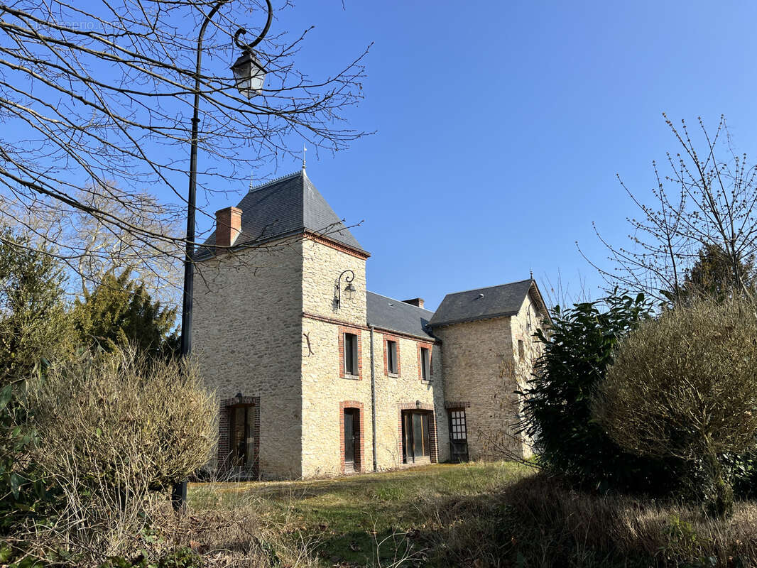 Maison à MONTCRESSON