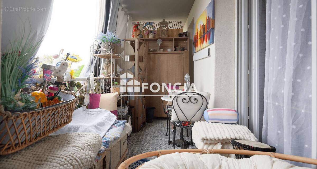 Appartement à LE MEE-SUR-SEINE