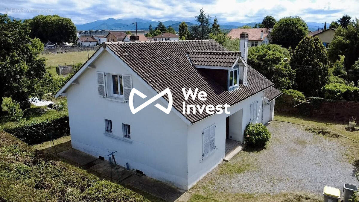 Maison à OLORON-SAINTE-MARIE