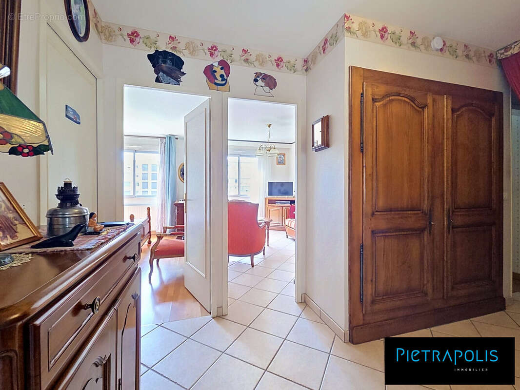 Appartement à LYON-7E