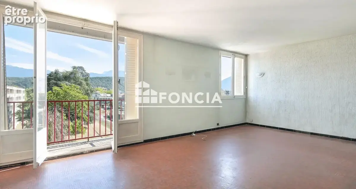 Photo Appartement à Le Pont-De-Claix au prix de 85 000€