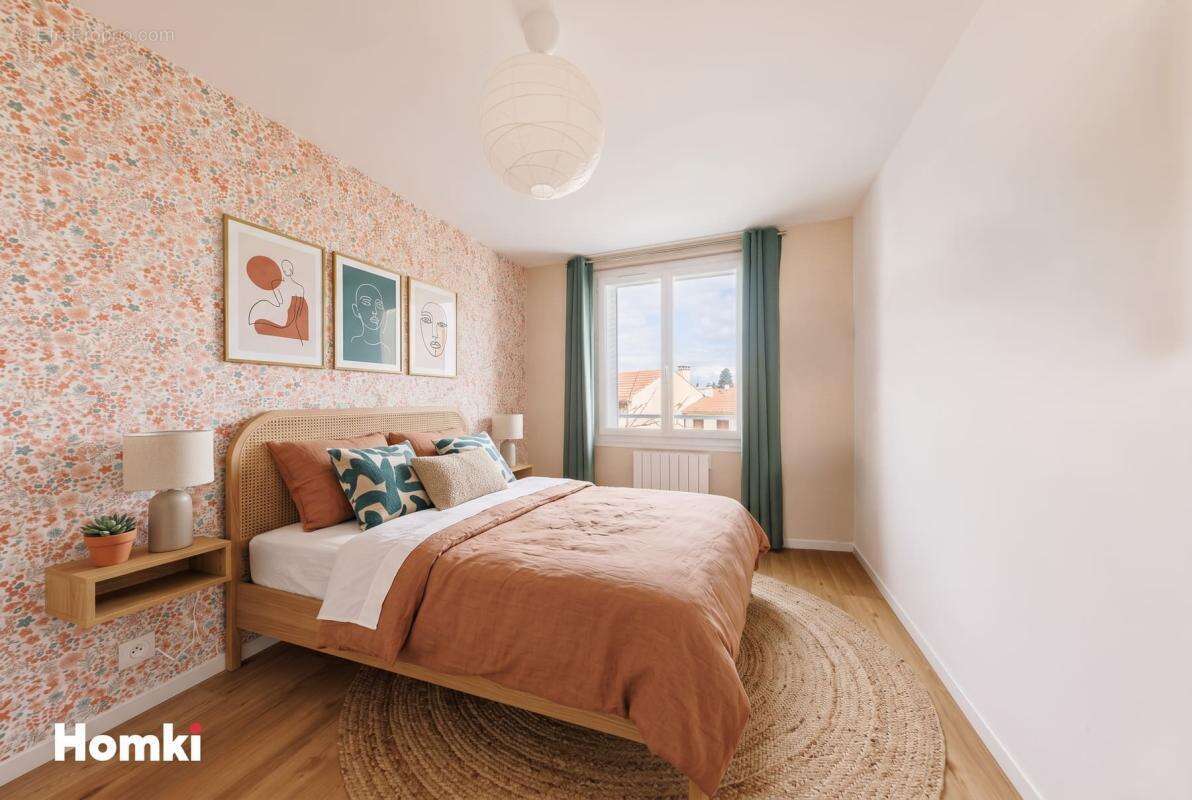 Appartement à CLERMONT-FERRAND