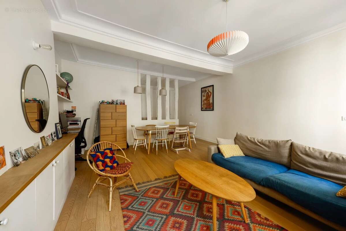 Appartement à PARIS-6E