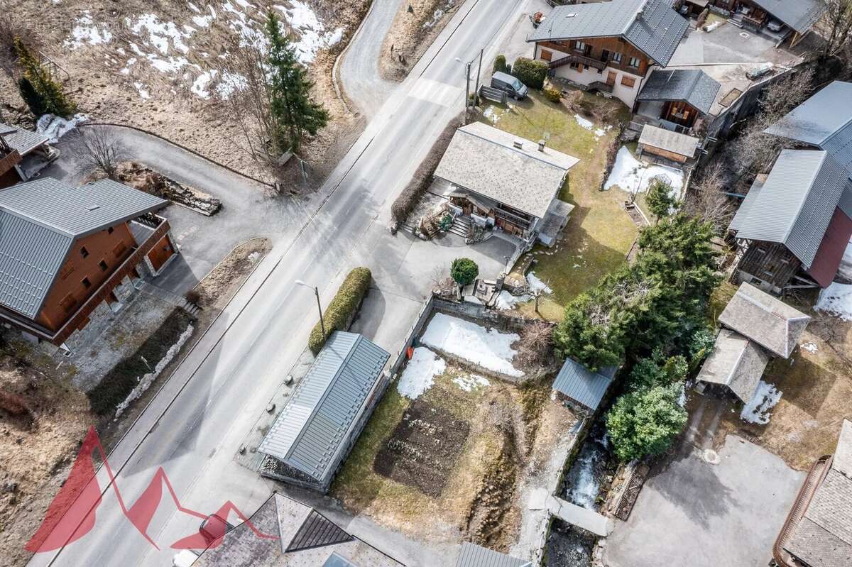 Appartement à MORZINE