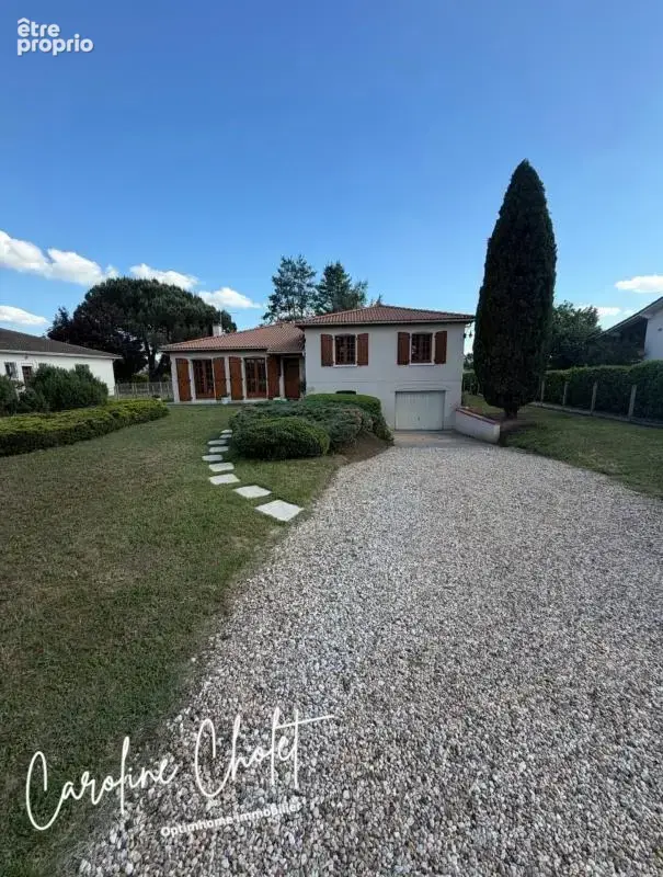 Maison à vendre 5 pièces SAINT MAGNE DE CASTILLON (33) - photo 2