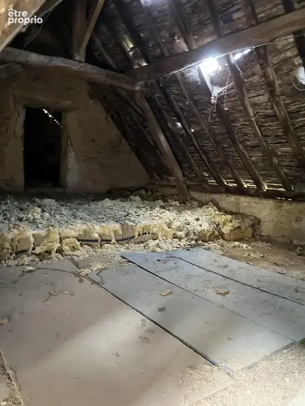Maison 53 m² à Saint-Michel-De-Chavaignes  - photo 7
