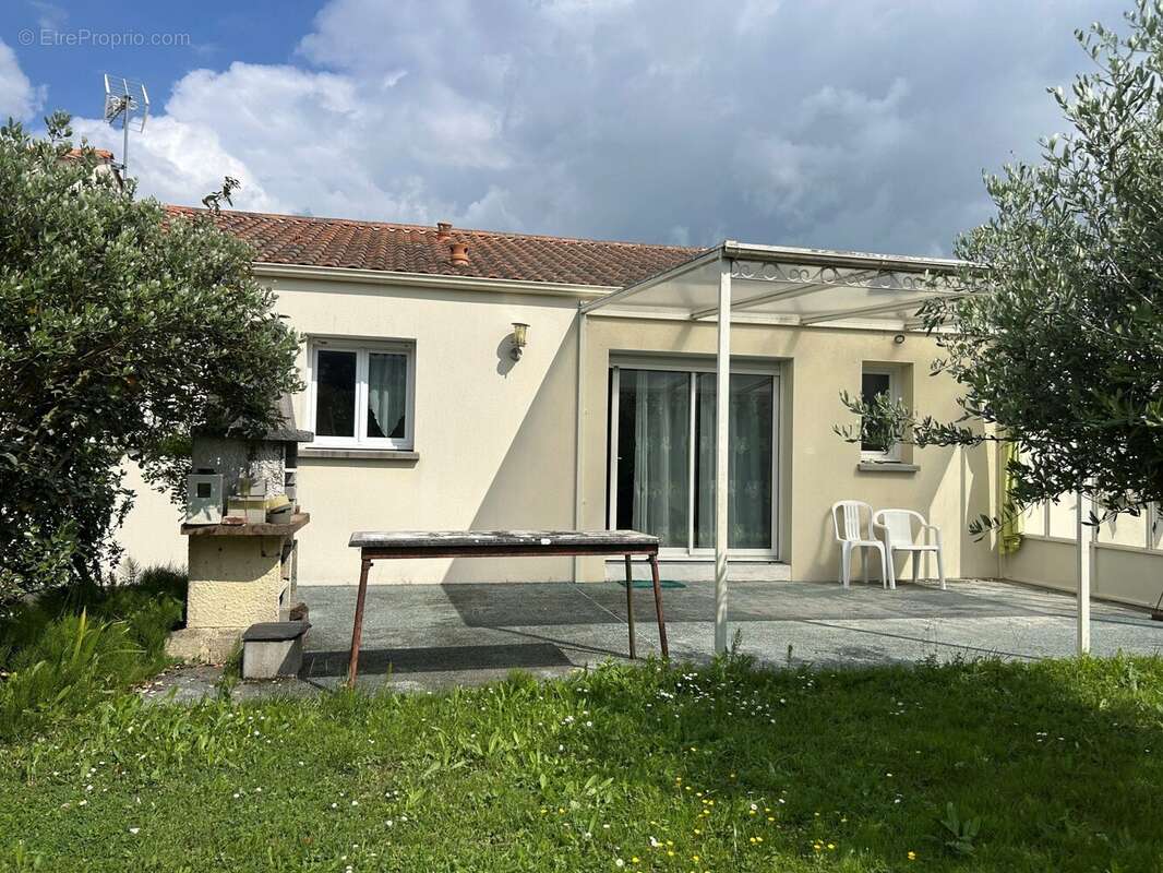 Maison à LA BARRE-DE-MONTS
