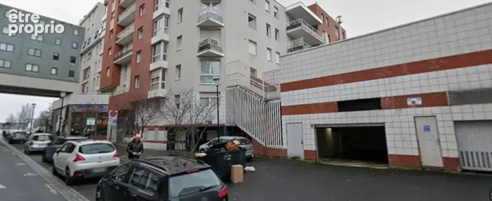 Parking à LE HAVRE