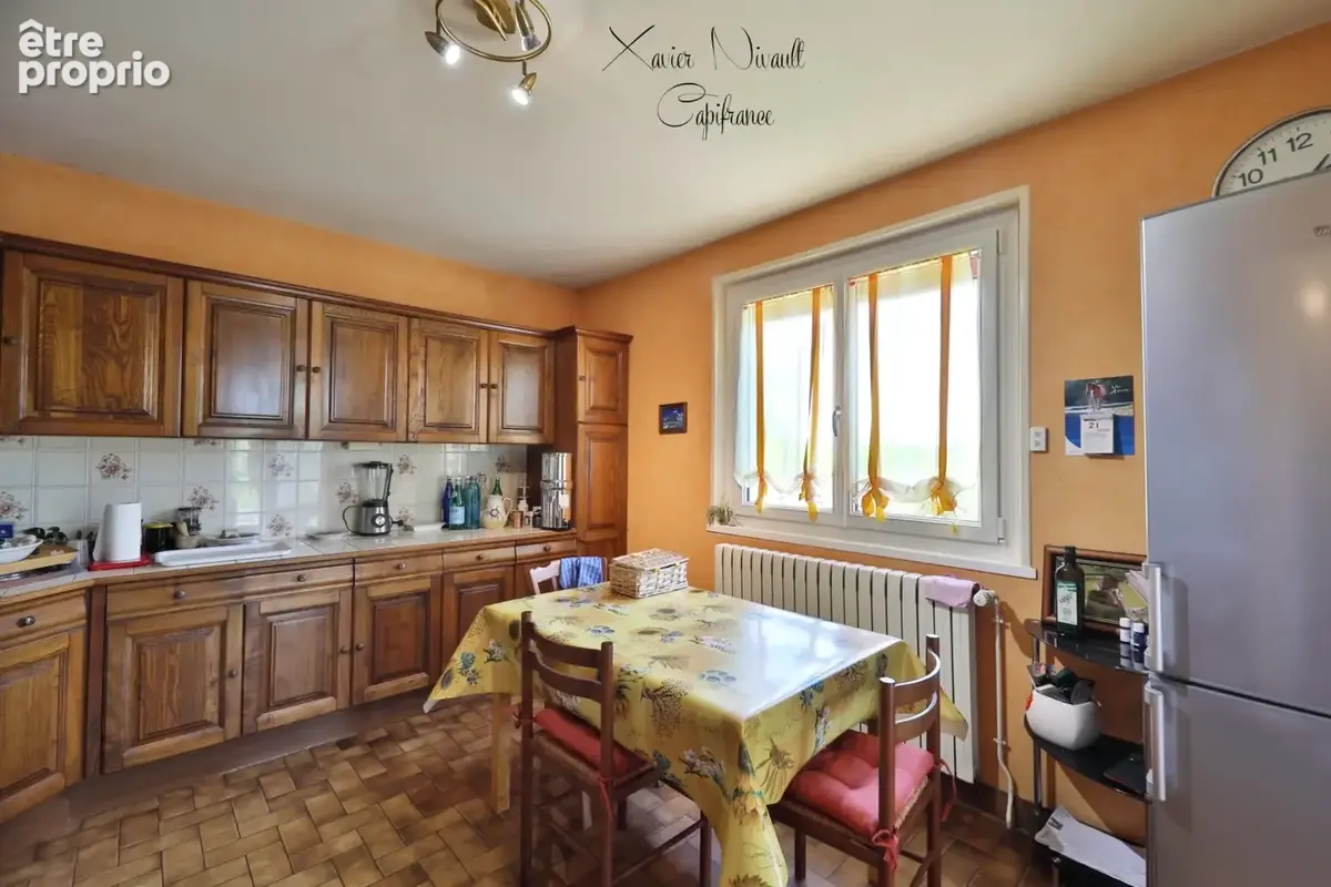 Maison à vendre 5 pièces proche de PONT DE VAUX (01) - photo 8