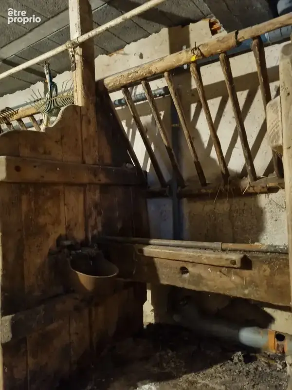 FERME COMTOISE - 300m²  - Pays De Montbenoit - photo 16