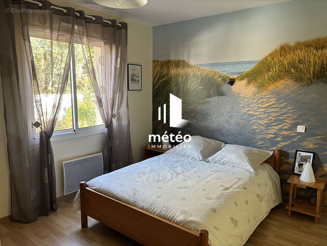 Maison à LES SABLES-D'OLONNE