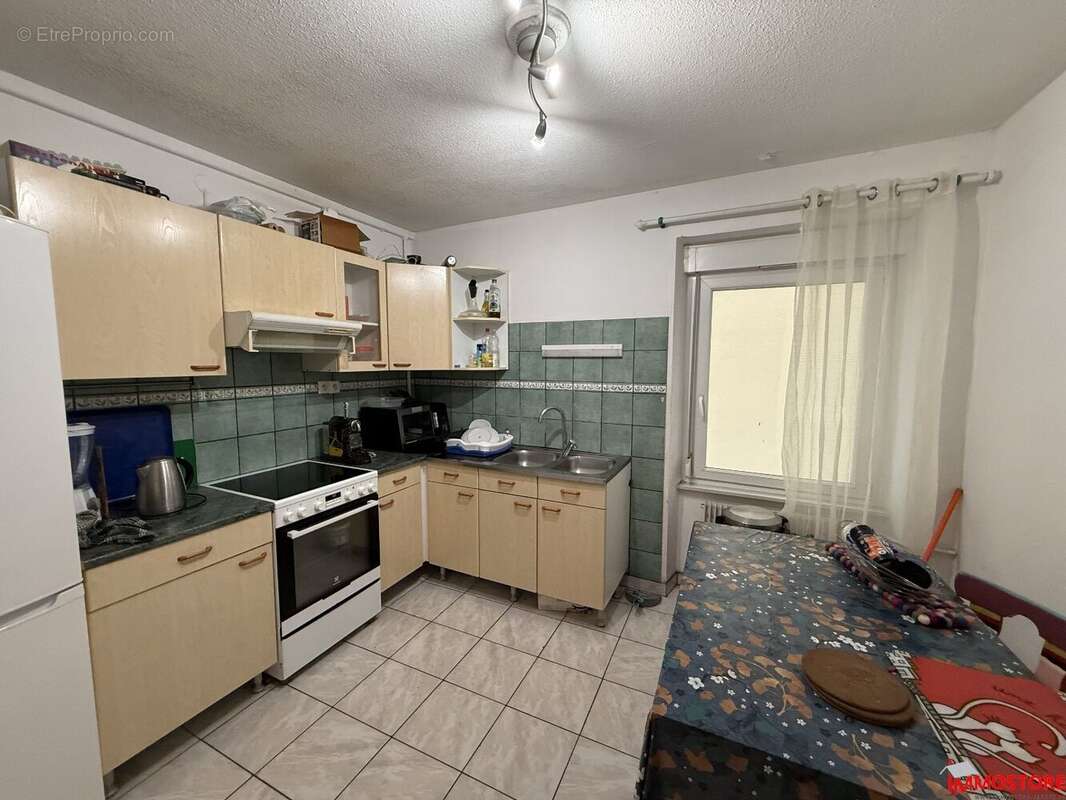 Appartement à SAINT-LOUIS