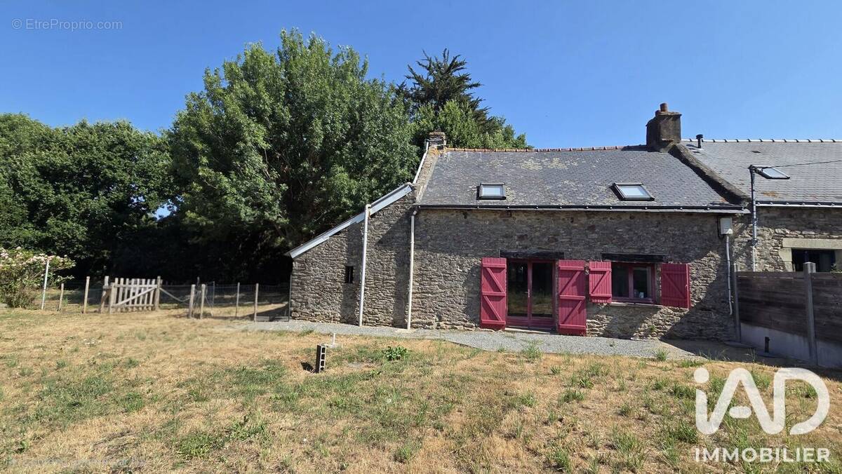 Photo 1 - Maison à MUZILLAC