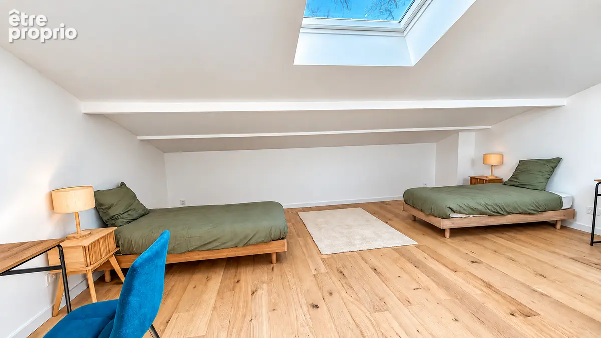 Duplex sur grande terrasse - photo 15