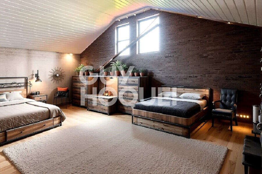 Maison à REMIRE-MONTJOLY