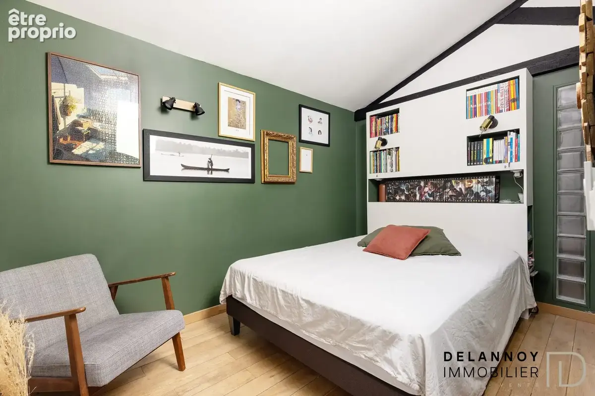 Maison 3 pièces 75 m² à vendre à Lille (59800) - photo 8