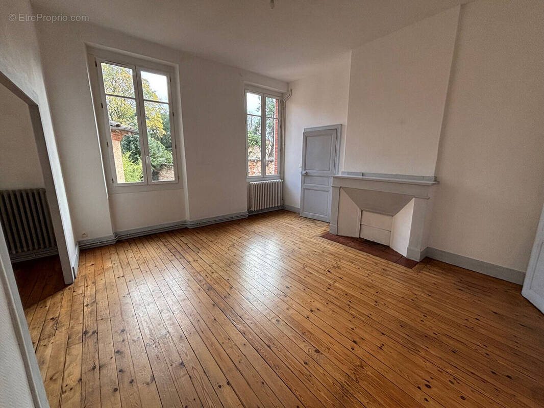 Appartement à TOULOUSE