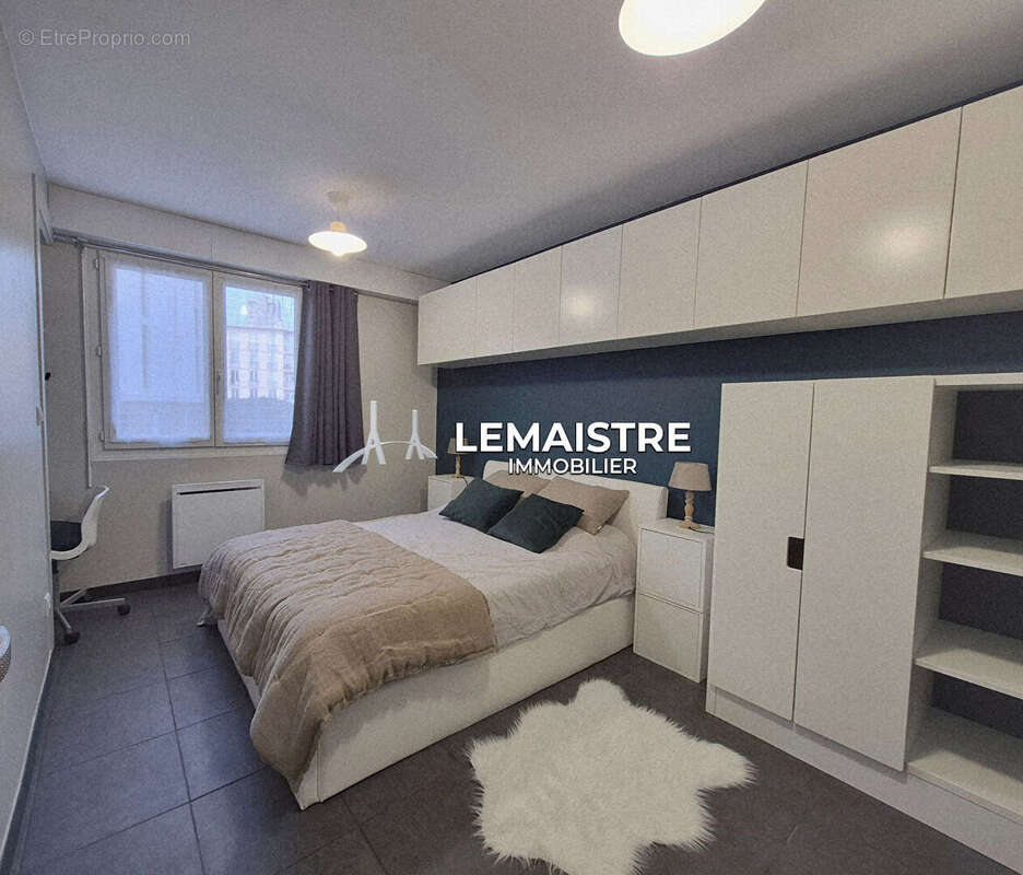 Appartement à LE HAVRE