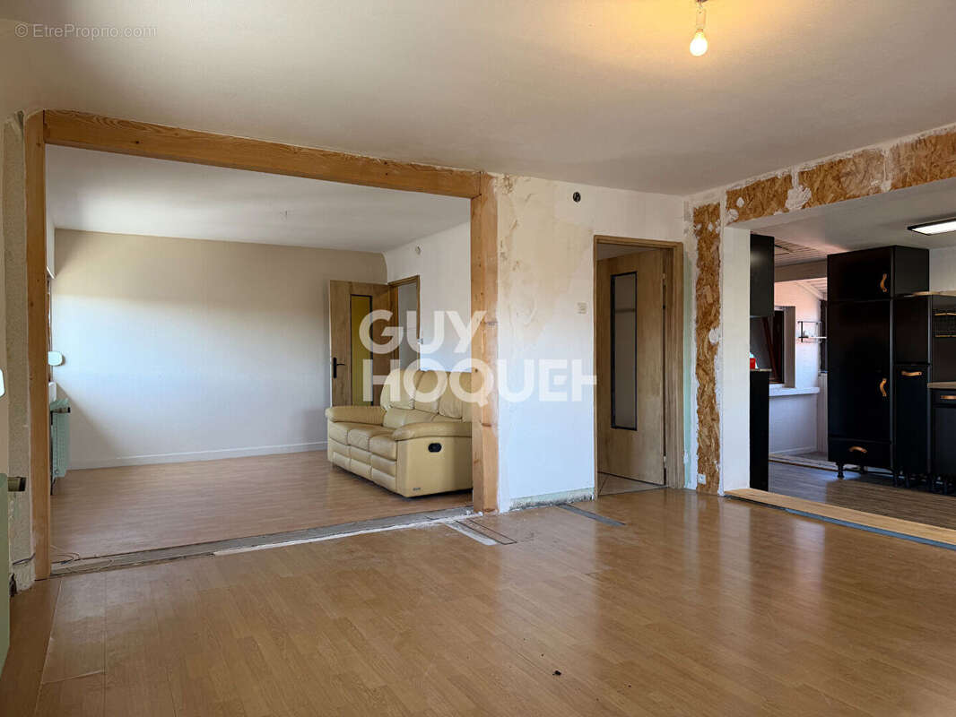 Appartement à CERNAY