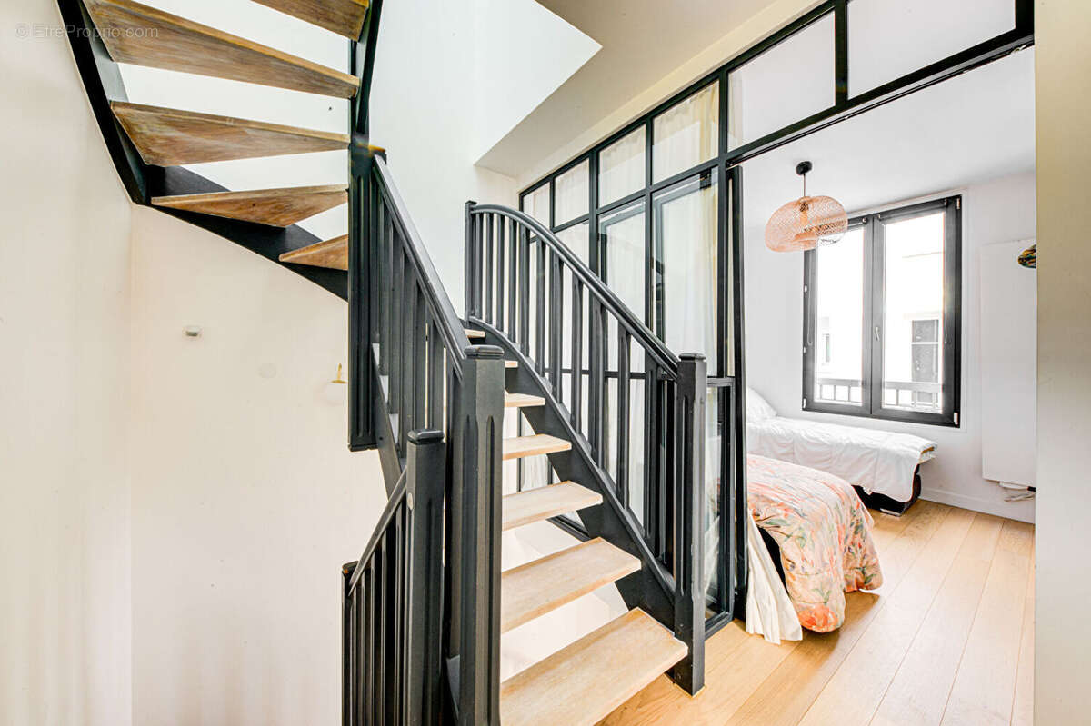 Maison à PARIS-19E