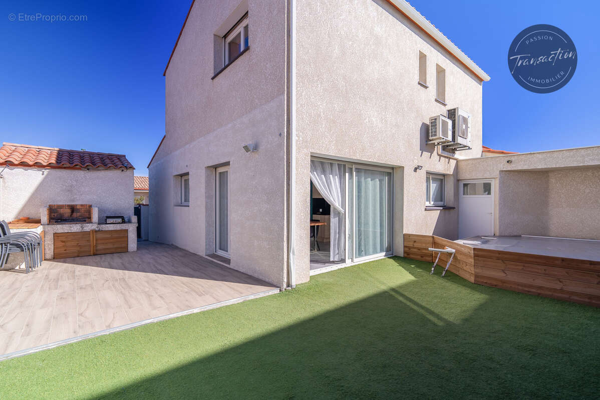 Maison à SALEILLES