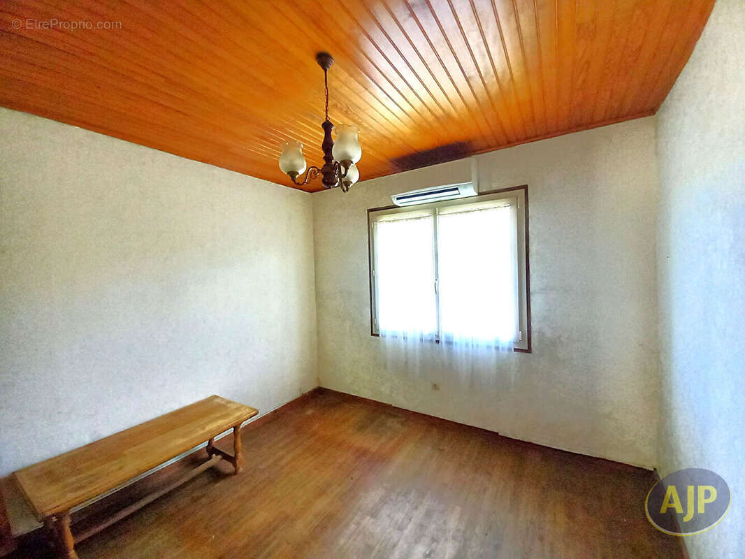 Maison à GAILLAN-EN-MEDOC