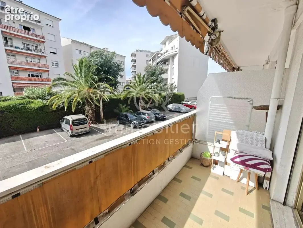 Photo Appartement à Cannes au prix de 199 000€