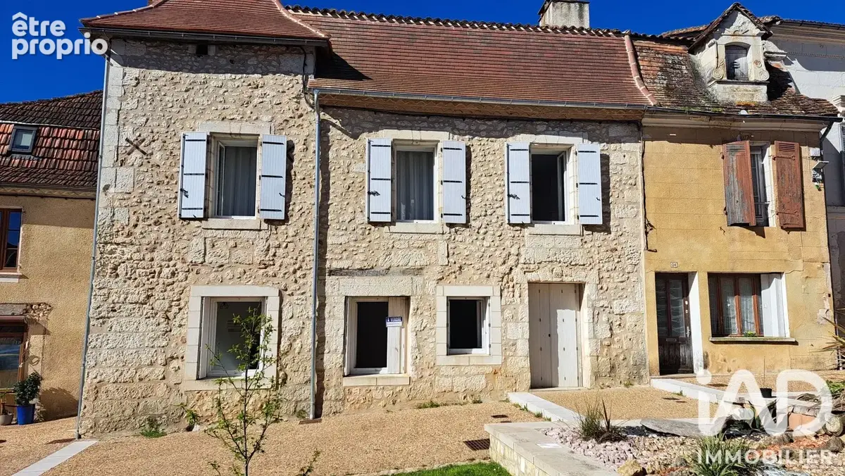 Photo 1 - Maison à VILLAMBLARD