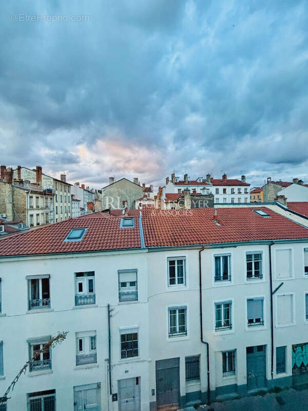 Appartement à LYON-7E